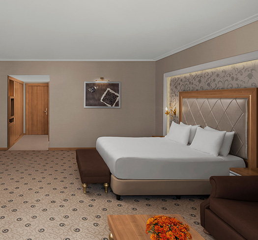 Ng Afyon Corner Deluxe Room Oda Ozellikleri M