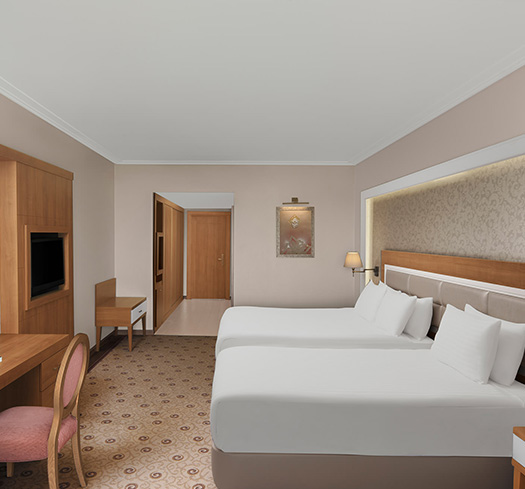 Ng Afyon Superior Deluxe Oda Oda Ozellik Card M