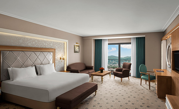 Ng Afyon Corner Deluxe Room Other Room