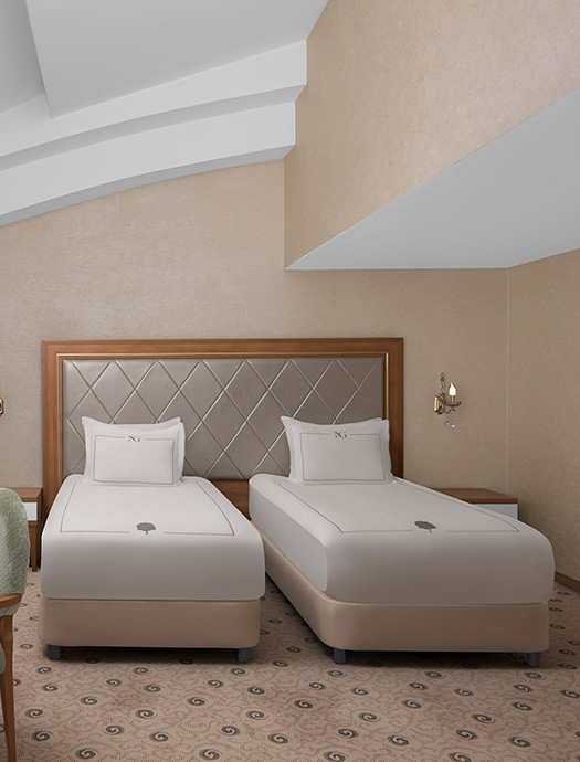 Dubleks Queen Suit Galeri M 1