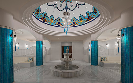 Ng Afyon Spa Turk Hamami Banner M