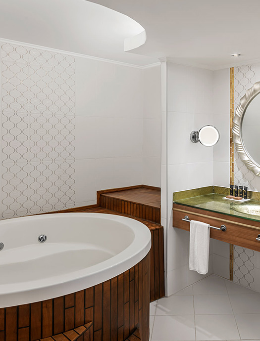 Dubleks Queen Suit Galeri 4 Mm