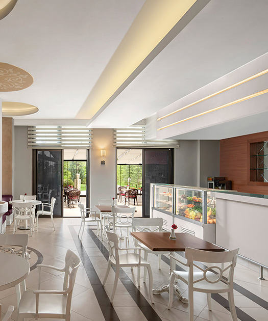 Ng Afyon Aliva Cafe Ara Gorsel M