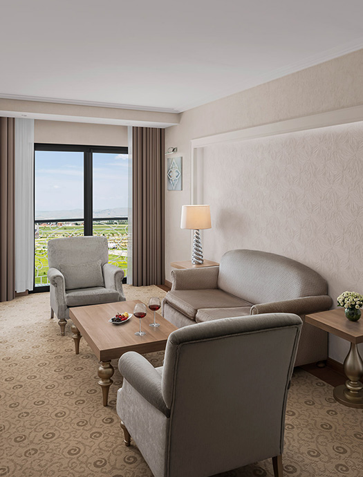 Ng Afyon Odalar Suite Galeri 3 M