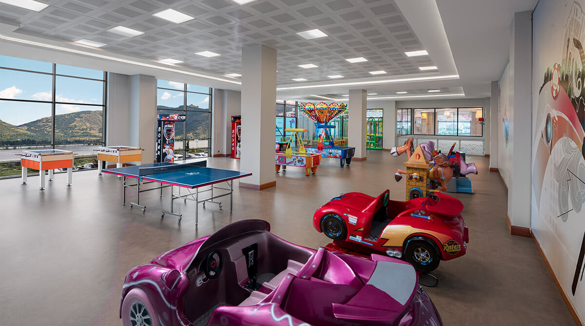 Ng Afyon Game Center Card 2