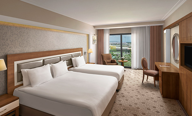 Ng Afyon Superior Deluxe Oda Diger Odalar