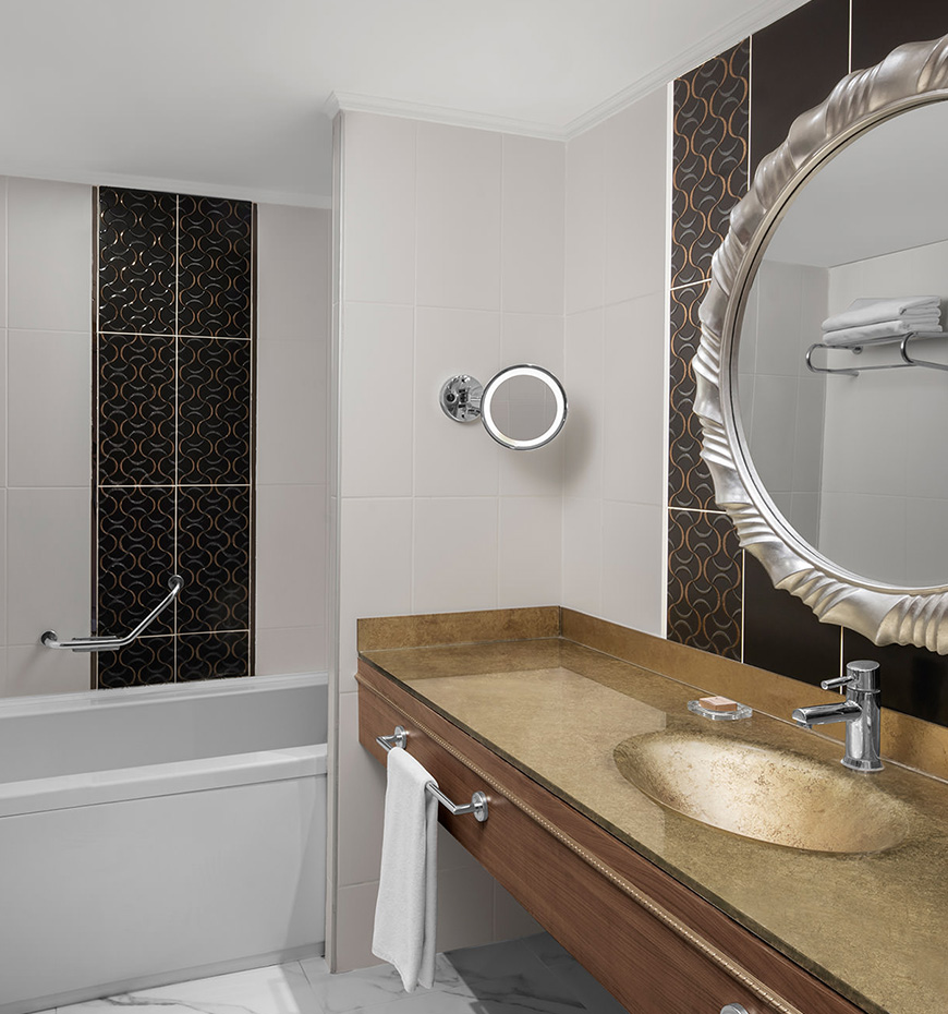 Ng Afyon Corner Deluxe Room Sanal Tur