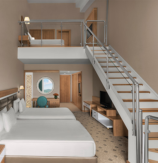 Ng Afyon Dubleks Aile Suiti Card M2