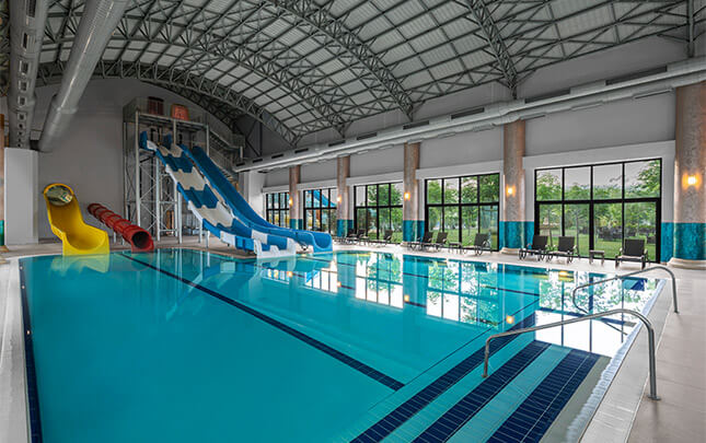 Ng Afyon Karma Kapali Havuz Banner M