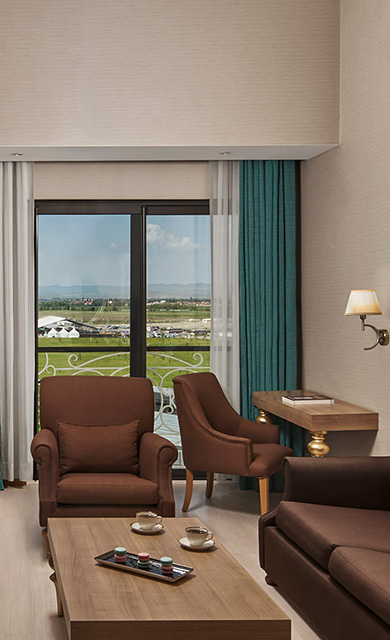 Ng Afyon Odalar Dubleks Suit Banner M