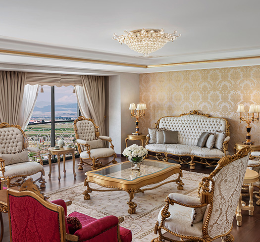 Ng Hotels Afyon Kral Dairesi Card M