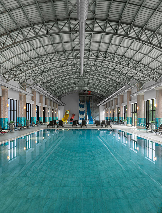 Ng Afyon Havuzlar Karma Havuz Galeri 1 M